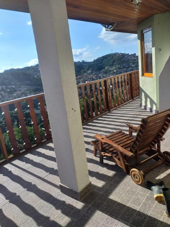 Zanzarini House Βίλα Campos do Jordão Εξωτερικό φωτογραφία