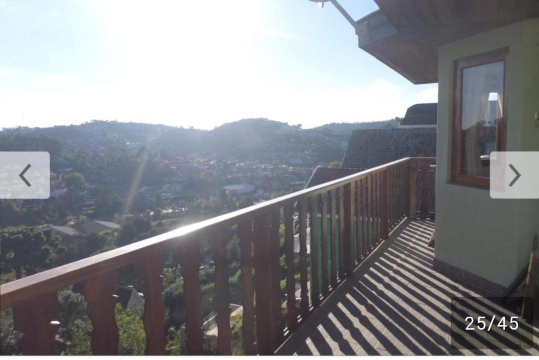 Zanzarini House Βίλα Campos do Jordão Εξωτερικό φωτογραφία