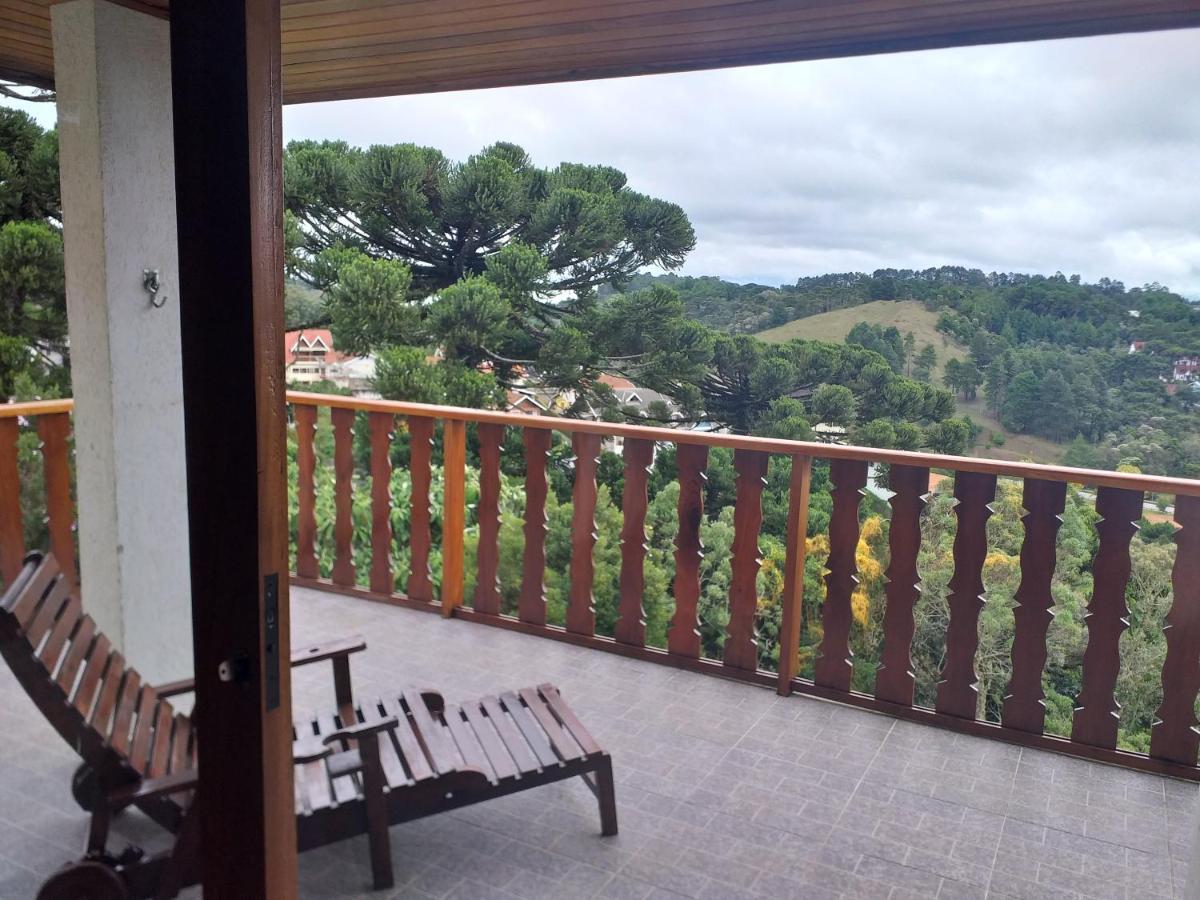 Zanzarini House Βίλα Campos do Jordão Εξωτερικό φωτογραφία