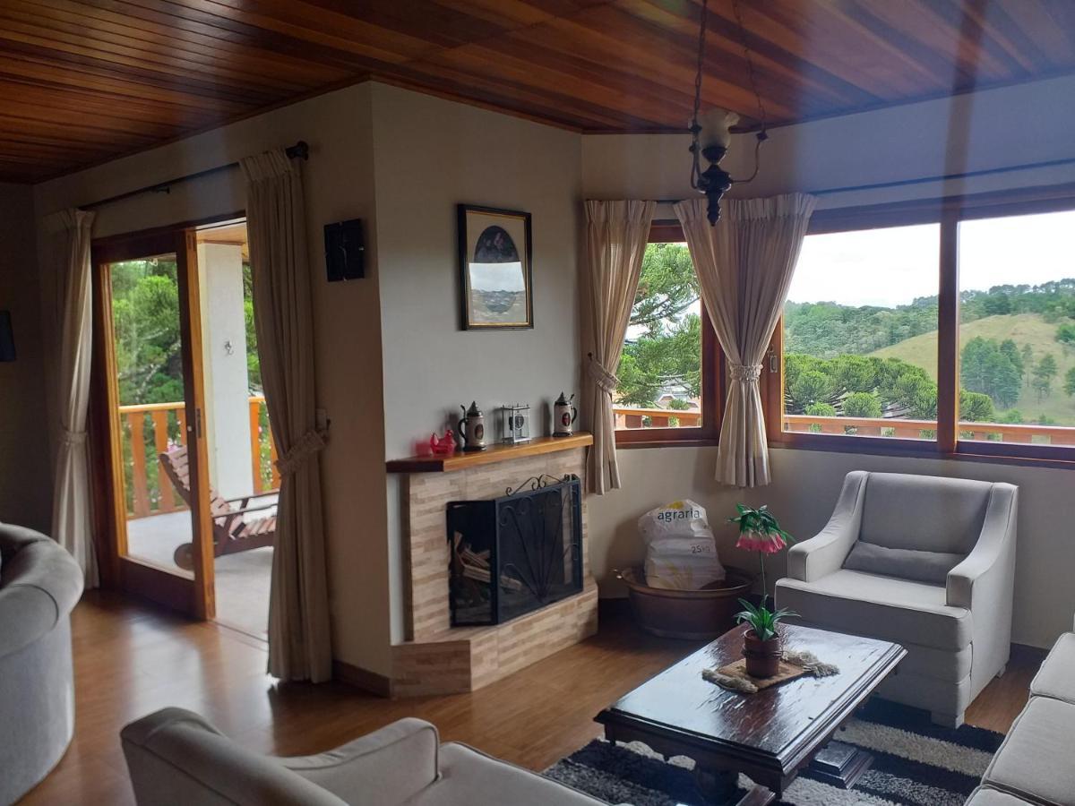 Zanzarini House Βίλα Campos do Jordão Δωμάτιο φωτογραφία