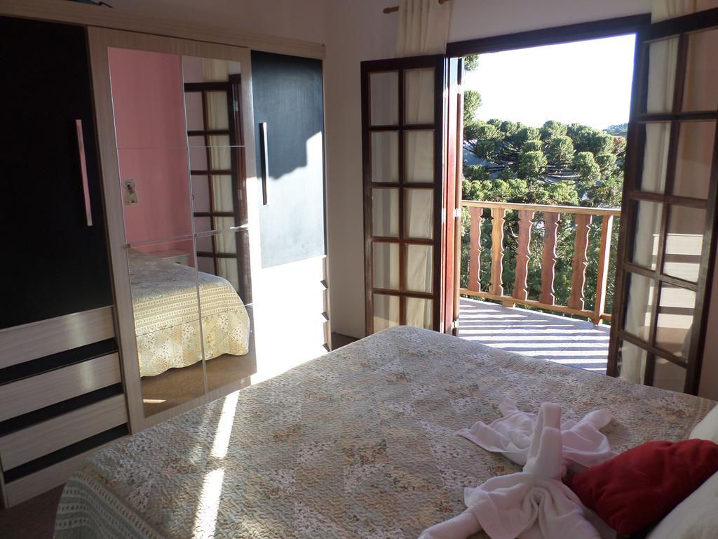 Zanzarini House Βίλα Campos do Jordão Εξωτερικό φωτογραφία