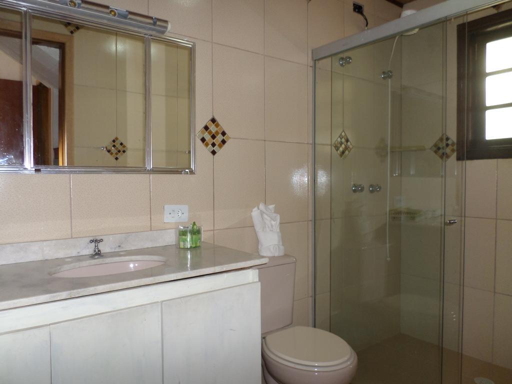 Zanzarini House Βίλα Campos do Jordão Εξωτερικό φωτογραφία