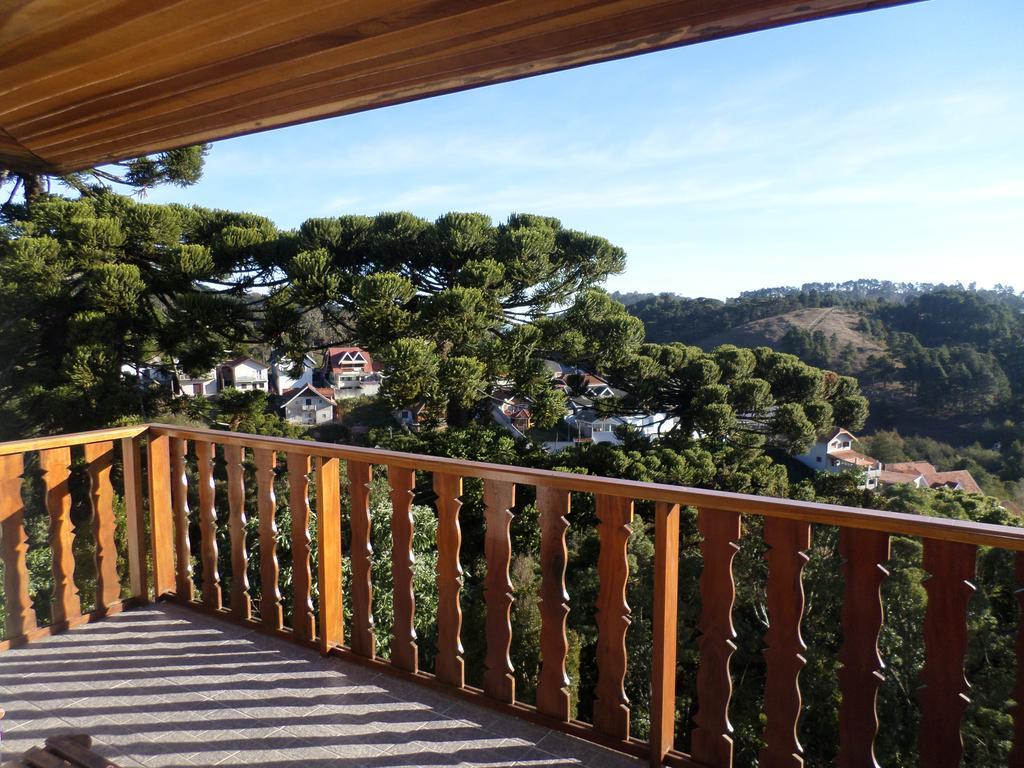 Zanzarini House Βίλα Campos do Jordão Εξωτερικό φωτογραφία