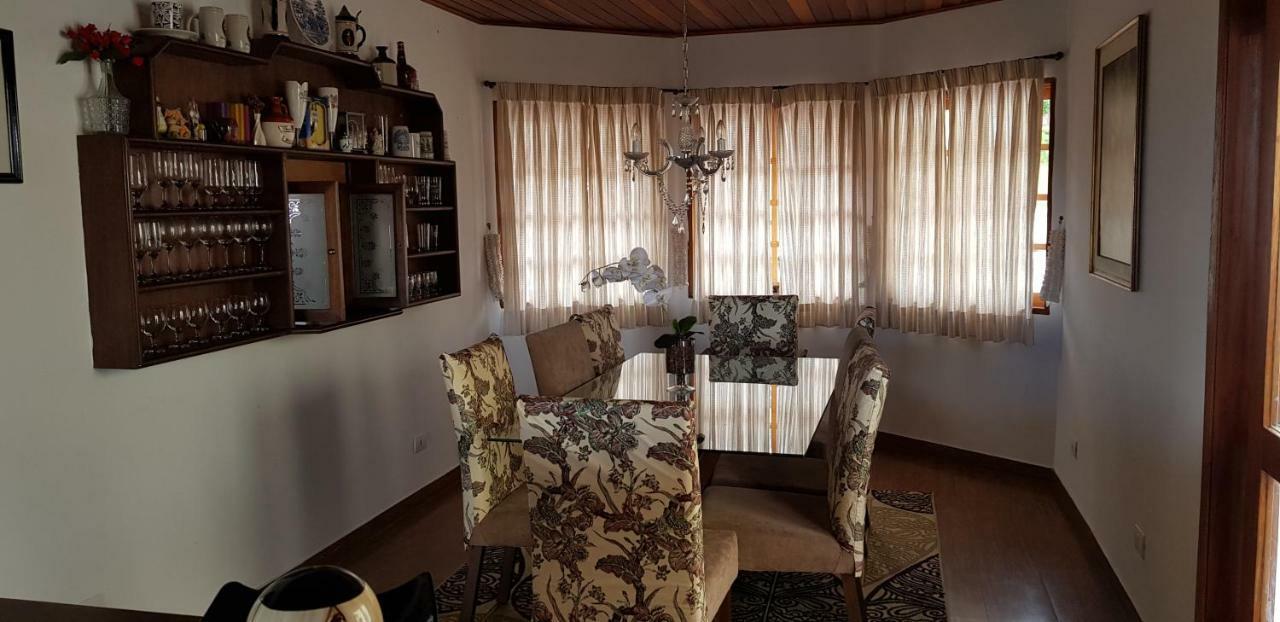 Zanzarini House Βίλα Campos do Jordão Εξωτερικό φωτογραφία