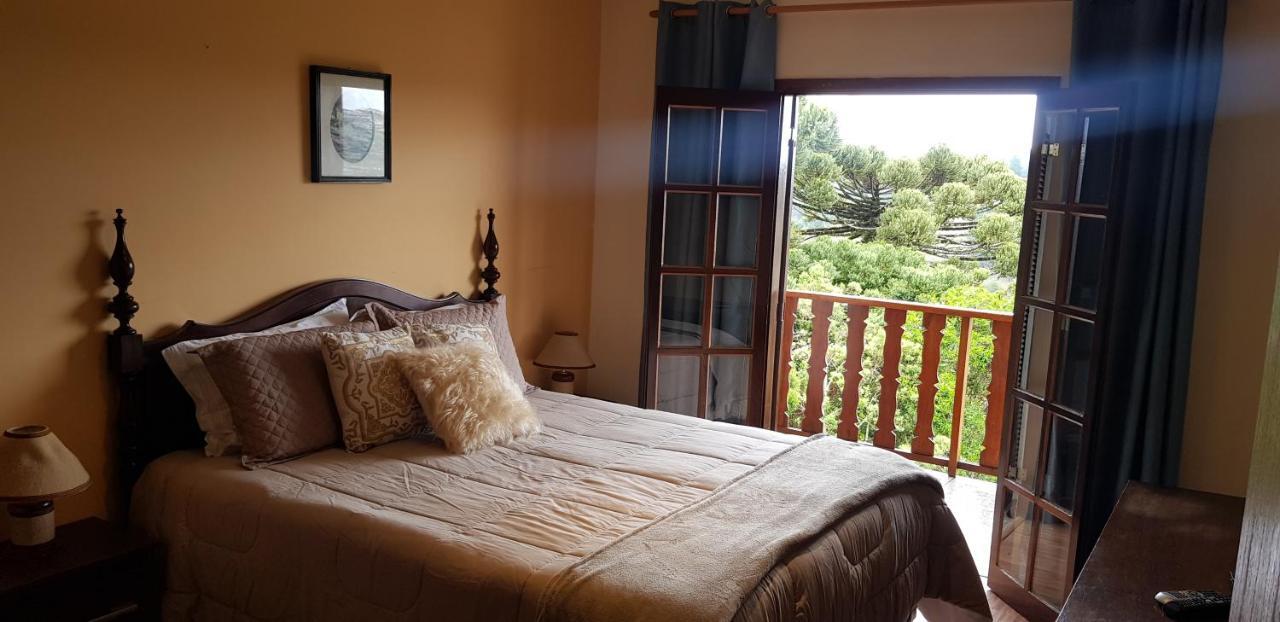 Zanzarini House Βίλα Campos do Jordão Εξωτερικό φωτογραφία