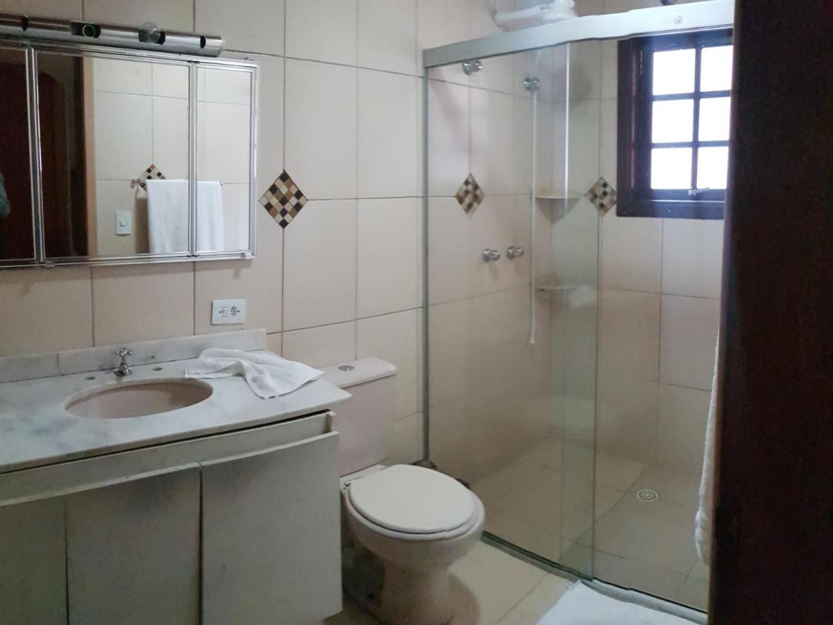 Zanzarini House Βίλα Campos do Jordão Εξωτερικό φωτογραφία