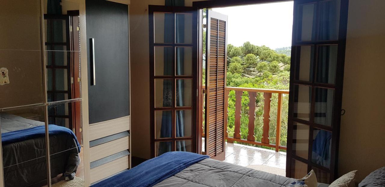 Zanzarini House Βίλα Campos do Jordão Εξωτερικό φωτογραφία