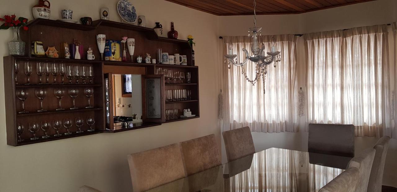Zanzarini House Βίλα Campos do Jordão Εξωτερικό φωτογραφία