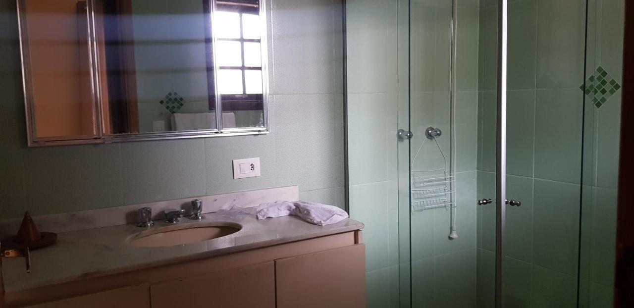 Zanzarini House Βίλα Campos do Jordão Εξωτερικό φωτογραφία