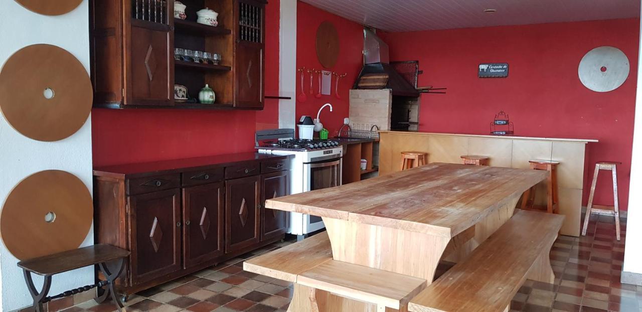 Zanzarini House Βίλα Campos do Jordão Εξωτερικό φωτογραφία