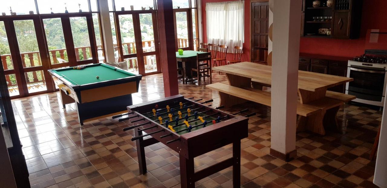 Zanzarini House Βίλα Campos do Jordão Εξωτερικό φωτογραφία