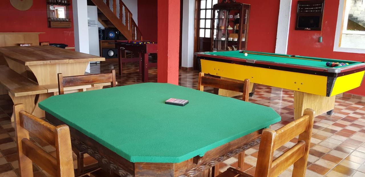 Zanzarini House Βίλα Campos do Jordão Εξωτερικό φωτογραφία