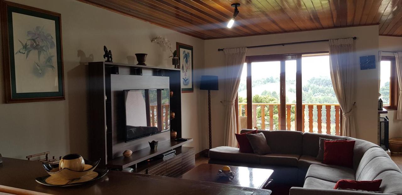 Zanzarini House Βίλα Campos do Jordão Εξωτερικό φωτογραφία