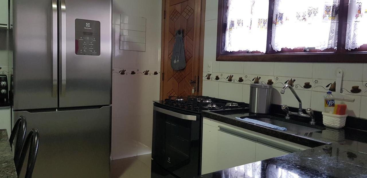 Zanzarini House Βίλα Campos do Jordão Εξωτερικό φωτογραφία