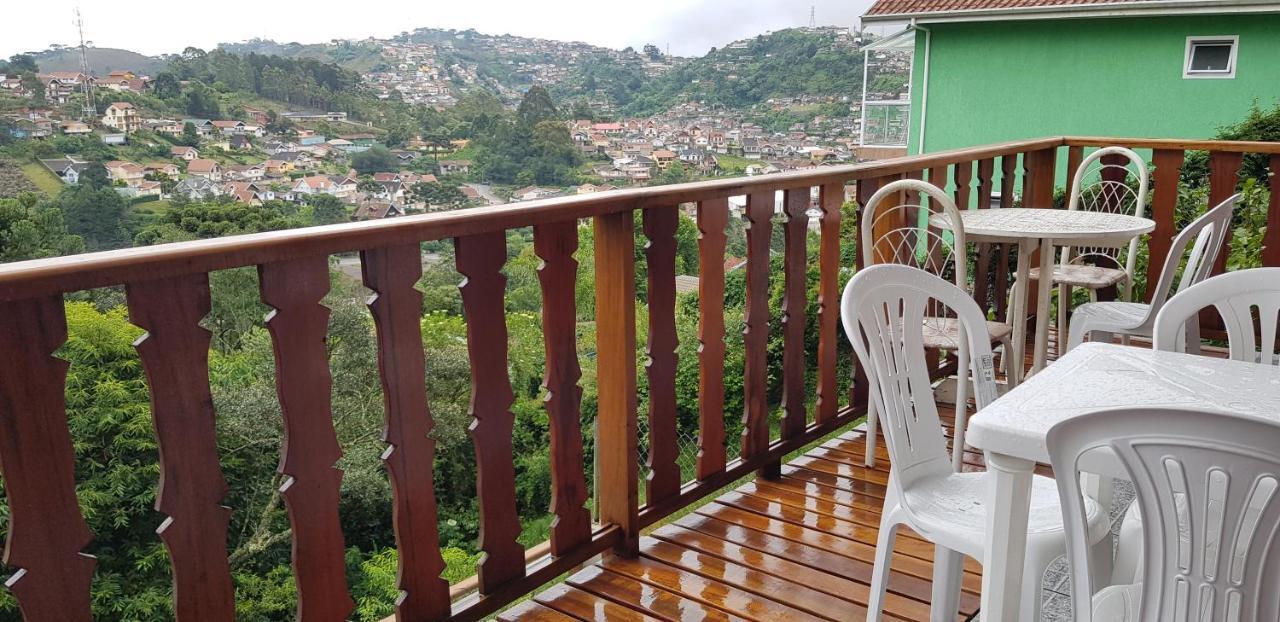 Zanzarini House Βίλα Campos do Jordão Εξωτερικό φωτογραφία